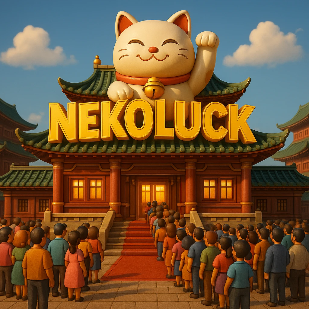 Nekoluck Casino Welcome